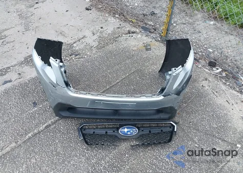2017 Subaru Crosstrek 2.0I Premium from USA, damaged, VIN JF2GPABC7HH262037